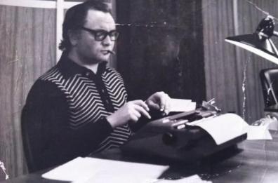 Bari, addio a Vito Cimmarusti: lo storico capocronista della «Gazzetta» aveva 92 anni Bari, addio a Vito Cimmarusti: lo storico capocronista della «Gazzetta» aveva 92 anni