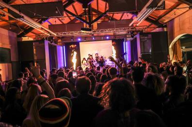 A Lecce torna Ballaròck: inimitabile party di Halloween alle Officine Cantelmo tra rock, punk, metal ed elettronica