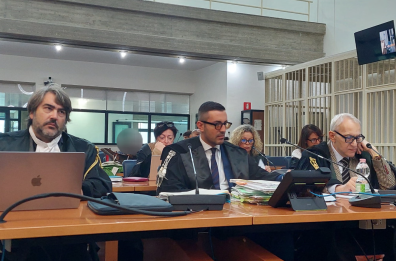 Omicidio Irene a Mesagne: spunta un video con i killer