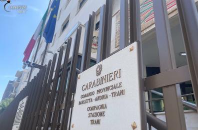 Estorsioni e minacce mafiose a imprenditori di Andria, arrestato 36enne Oscar Davide Pesce. Gli sms alle vittime: «Mettiti in regola» Estorsioni e minacce mafiose a imprenditori di Andria, arrestato 36enne Oscar Davide Pesce. Gli sms alle vittime: «Mettiti in regola»