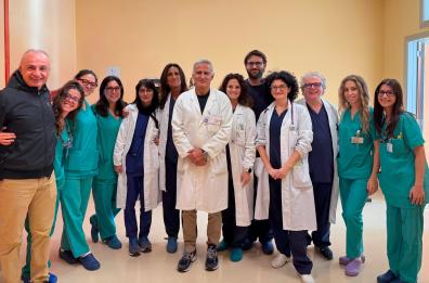 Un farmaco per trattare in modo innovativo l’ipoglicemia: così i medici del Miulli hanno salvato una 40enne senza stomaco Un farmaco per trattare in modo innovativo l’ipoglicemia: così i medici del Miulli hanno salvato una 40enne senza stomaco