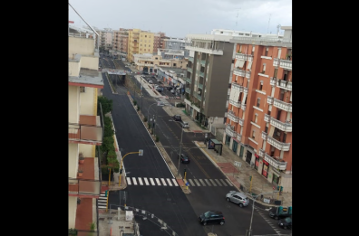 A Lecce è caos cantieri: centro paralizzato, infuriati residenti e commercianti