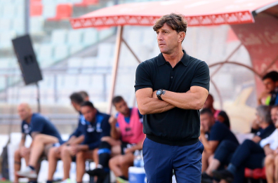 Bari-Cesena, brividi. Il punto di Alberto Fontana, che ha vestito entrambe le maglie