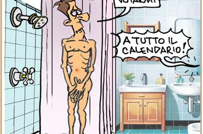 La vignetta del giorno La vignetta del giorno