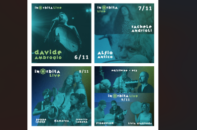 InOrbita 2025: 4 giorni di musica, tradizione e sperimentazione sonora al Teatro TEX di San Vito dei Normanni