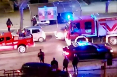 Foggia, minori lanciano sassi, uova e petardi contro case al rione Candelaro, la sindaca Episcopo: «Non disuniamoci» Foggia, minori lanciano sassi, uova e petardi contro case al rione Candelaro, la sindaca Episcopo: «Non disuniamoci»