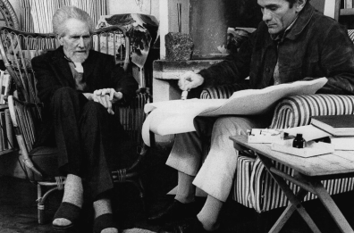PPP e quell’ora con Ezra Pound
