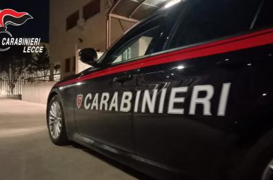 Tentato furto di rame nella zona industriale di Zollino: i carabinieri sventano il colpo Tentato furto di rame nella zona industriale di Zollino: i carabinieri sventano il colpo