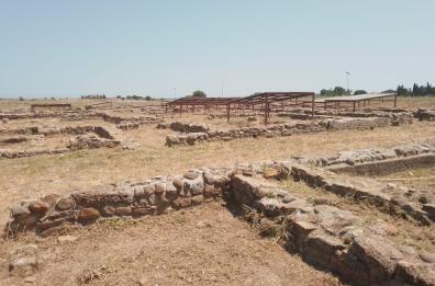 Magna Grecia, a Policoro scoperto il teatro antico di Herakleia