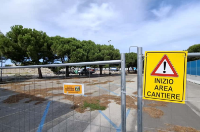 Brt, a Bari i lavori approdano a Japigia. Cambia la viabilità in via Caldarola