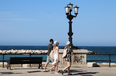 La foto del giorno del 6 novembre 2025 La foto del giorno del 6 novembre 2025