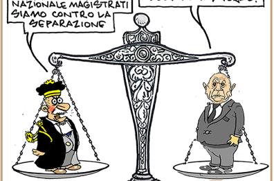 La vignetta del giorno La vignetta del giorno