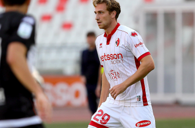 Verreth e il ricordo di Elliot: «Lotto con la famiglia Bari» Verreth e il ricordo di Elliot: «Lotto con la famiglia Bari»