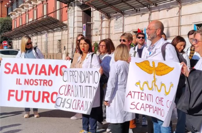 Mancato rinnovo del contratto, farmacisti in sciopero anche in Puglia