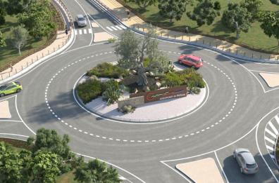 Aeroporto Bari, al via i lavori per la nuova viabilità di accesso