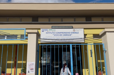 Taranto, stop alla pulizia ai Tamburi. La dirigente Lato: «Temo per i bambini» Taranto, stop alla pulizia ai Tamburi. La dirigente Lato: «Temo per i bambini»