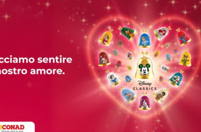 Conad, anche nei supermercati di Puglia e Basilicata tornano le Campanelle di Natale per i reparti pediatrici Conad, anche nei supermercati di Puglia e Basilicata tornano le Campanelle di Natale per i reparti pediatrici