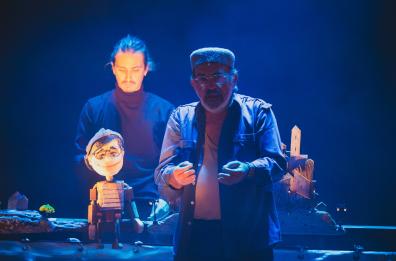 Taranto e la storia del suo Moby Dick: «Ninì e la balena» inaugura la 17esima edizione di «favole&TAmburi» Taranto e la storia del suo Moby Dick: «Ninì e la balena» inaugura la 17esima edizione di «favole&TAmburi»