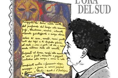 Carlo Levi e Ernesto De Martino: ecco «Icaro» e l'ora del Sud