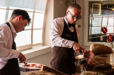 Chalet Royal, a San Giovanni Rotondo la cucina di alto livello sul Gargano Chalet Royal, a San Giovanni Rotondo la cucina di alto livello sul Gargano