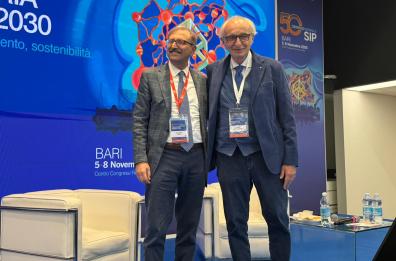 Bari, Guido Di Sciascio è il nuovo presidente nazionale della Società italiana di psichiatria Bari, Guido Di Sciascio è il nuovo presidente nazionale della Società italiana di psichiatria