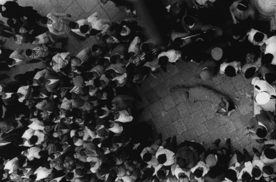 La vita come ricerca, sempre a caccia di una rivelazione