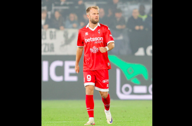 Il Bari va sempre pianissimo. Grazie a Gytkjaer altri raggi di luce