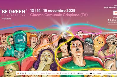 A Crispiano torna il Be Green Film Festival: quando il cinema diffonde la sostenibilità ambientale e sociale