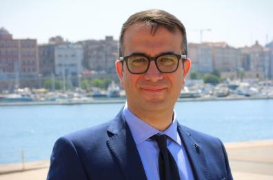 Taranto, ecco il neo presidente dell’Autorità portuale Ionio: Giovanni Gugliotti 