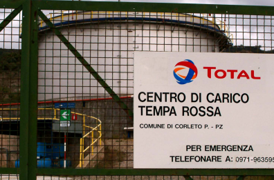 Taranto, l’Eni ottiene il certificato di avvenuta bonifica per l’area strategica «Tempa Rossa»