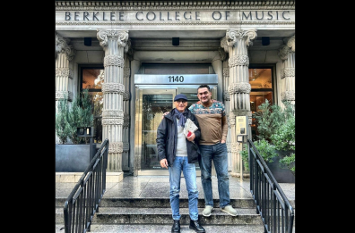 Sergio Bellotti, a Boston c’è un cuore barese nel successo della Puglia del jazz