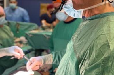 Al Policlinico di Foggia impiantato il primo cuore artificiale: sotto osservazione il paziente 68enne Al Policlinico di Foggia impiantato il primo cuore artificiale: sotto osservazione il paziente 68enne