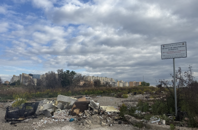 Taranto, viaggio nel Paolo VI: benvenuti nel quartiere «difficile»