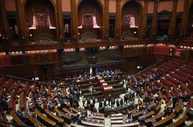 L'Italia sta cambiando: finalmente prende forma il bipolarismo perfetto