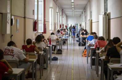 Ma lo «zucchero» a scuola fa male Ma lo «zucchero» a scuola fa male