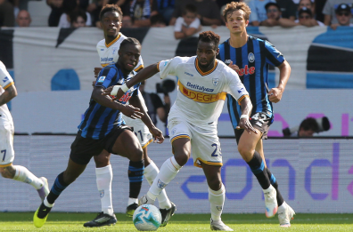 Garanzia Coulibaly: muscoli, corsa e duttilit&agrave; al servizio del Lecce