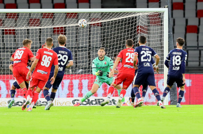 Bari, è super Cerofolini: la squadra è in mani sicure