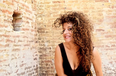 «Anema Cride»: con Roberta Palumbo il Gargano vive e sfida il silenzio «Anema Cride»: con Roberta Palumbo il Gargano vive e sfida il silenzio