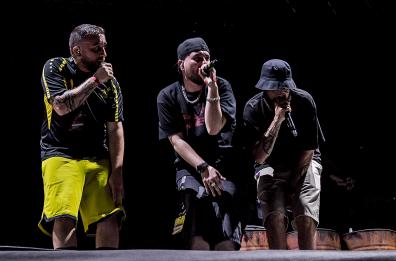 Due tracce in due giorni: l'esperimento targato IMPATTOxNovembre87 ha radici baresi Due tracce in due giorni: l'esperimento targato IMPATTOxNovembre87 ha radici baresi