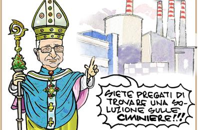 La vignetta del giorno La vignetta del giorno