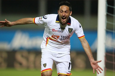 L'ex Di Michele: «Lecce in crescita, ma ora servono i gol di Stulic» L'ex Di Michele: «Lecce in crescita, ma ora servono i gol di Stulic»