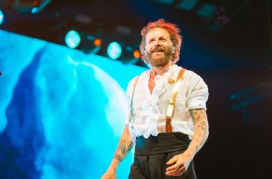 «L'Arca di Lorè», Jovanotti riaccende l'estate italiana: un tour mondiale che parte dall'Australia e il 17 agosto torna a Barletta «L'Arca di Lorè», Jovanotti riaccende l'estate italiana: un tour mondiale che parte dall'Australia e il 17 agosto torna a Barletta