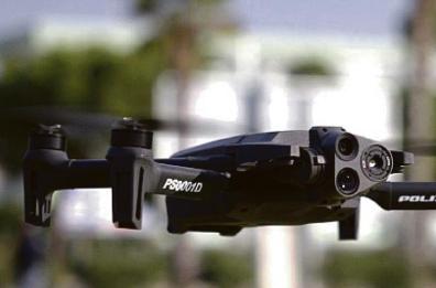 Un drone a controllo del territorio: a Barletta undici arresti in flagranza di reato Un drone a controllo del territorio: a Barletta undici arresti in flagranza di reato