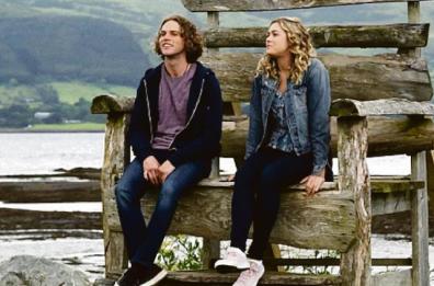 Un rifugio irlandese per due anime alla ricerca di sé Un rifugio irlandese per due anime alla ricerca di sé