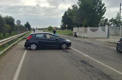 Ginosa, auto contro moto sulla provinciale: centauro 58enne muore sbalzato dal veicolo. «Un dipendente esemplare» Ginosa, auto contro moto sulla provinciale: centauro 58enne muore sbalzato dal veicolo. «Un dipendente esemplare»