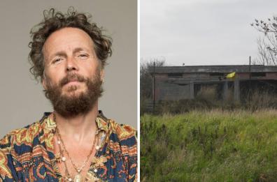 Barletta, nell’ex cartiera il concerto di Jovanotti: l'area sarà riqualificata grazie agli organizzatori del tour