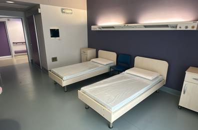 Bari, al Di Venere apre la prima foresteria per le mamme dei neonati prematuri