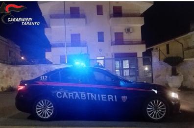 Faggiano, in auto con un panetto di hashish nascosto tra i sedili: arrestato 26enne Faggiano, in auto con un panetto di hashish nascosto tra i sedili: arrestato 26enne