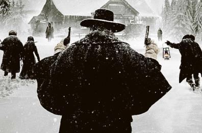 Otto sconosciuti contro nel western cupo di Quentin Tarantino