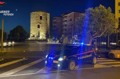 Potenza, trovato con cocaina e hashish: 44enne ai domiciliari